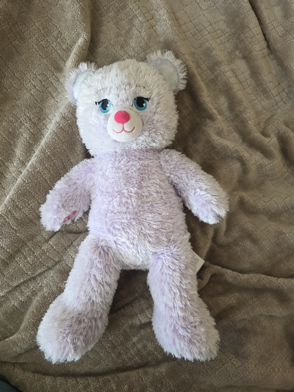 Build-A-Bear Disney Olaf's Frozen Adventure Anna Inspired Bear